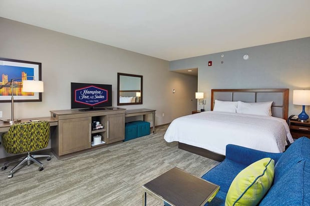 Images Hampton Inn & Suites Sacramento at CSUS