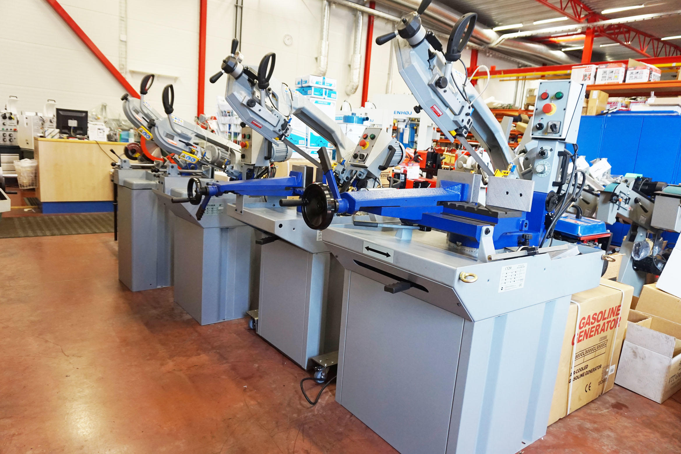 Images Gnosjö Maskin & Verktyg AB