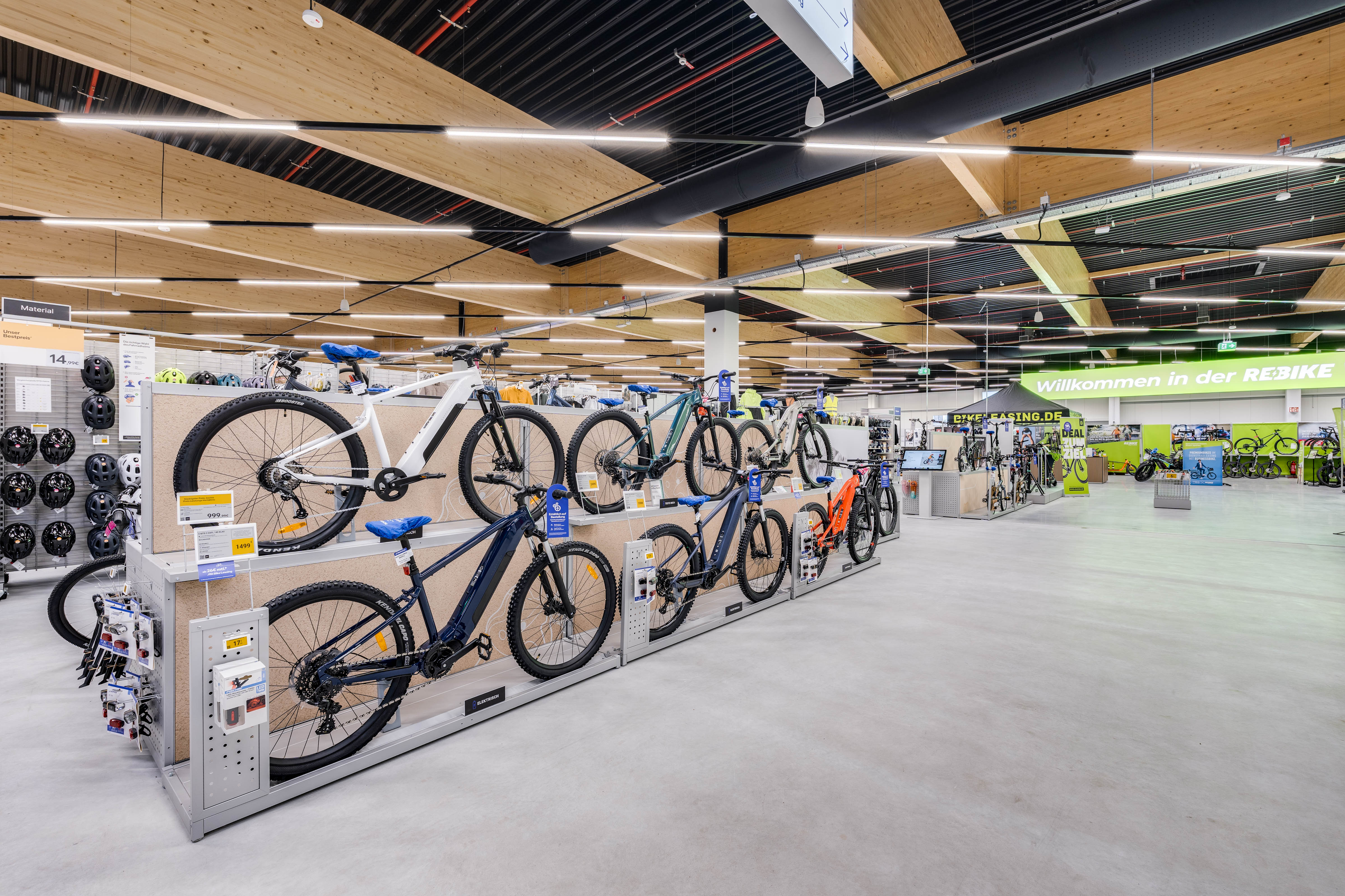 DECATHLON Oberhausen, Brammenring 2 in Oberhausen