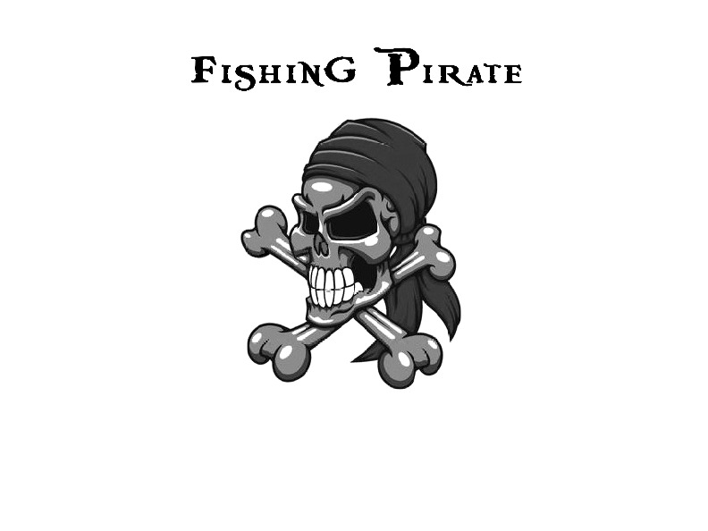 Bilder Fishing Pirate