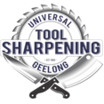Universal Tool Sharpening Logo