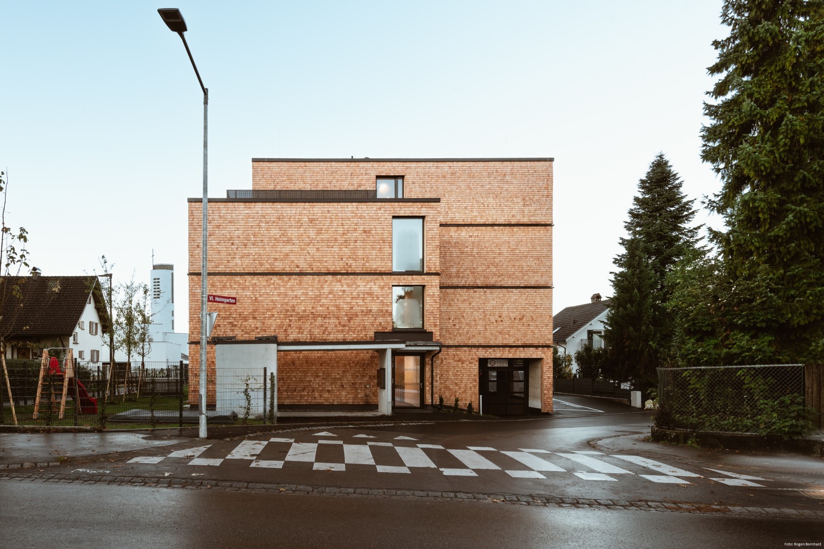M-Immobilien Bauträger GmbH & Co KG, Messestraße 11 in Dornbirn