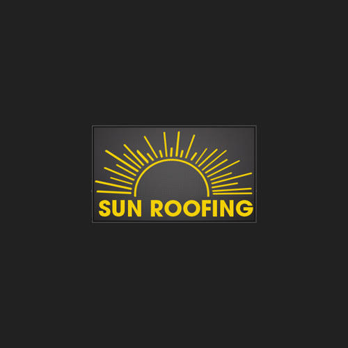 Sun Roofing Logo