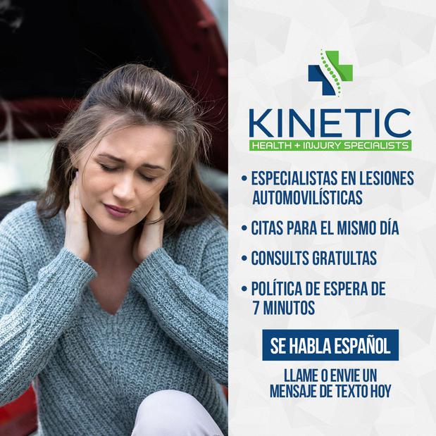 Images Kinetic Health & Injury Specialists