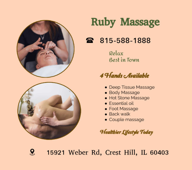 Images Ruby Massage