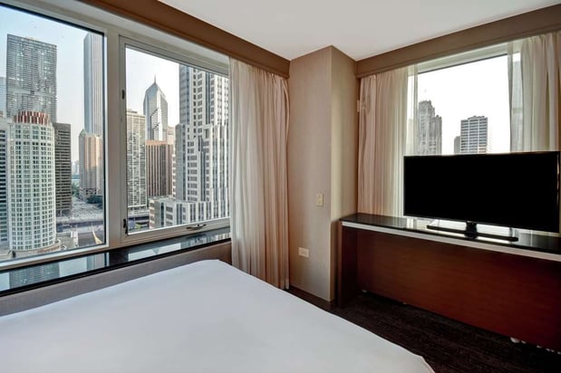 Images Embassy Suites by Hilton Chicago Downtown Magnificent Mile