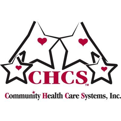 Community Health Care Systems, Inc. - Gibson Logo