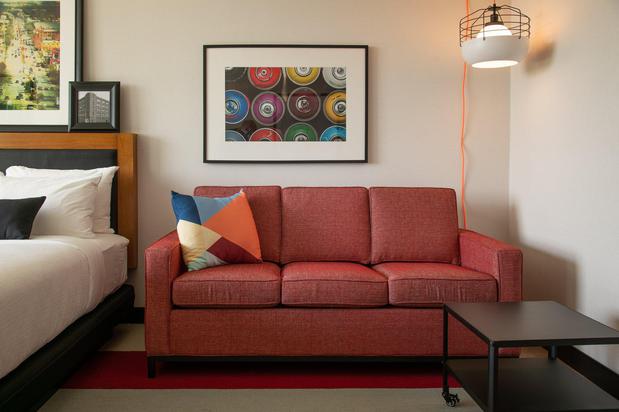 Images Hotel Indigo Madison Downtown by IHG