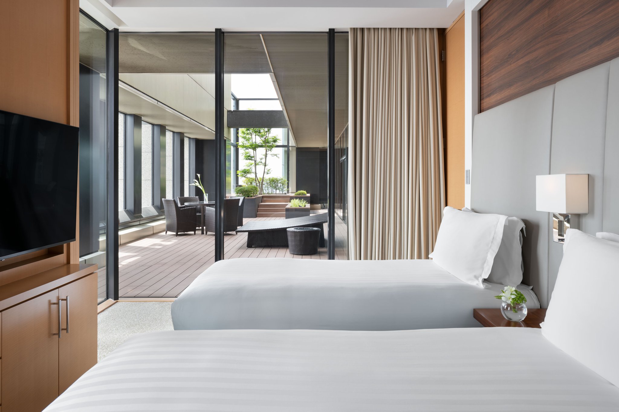 Images InterContinental Osaka by IHG