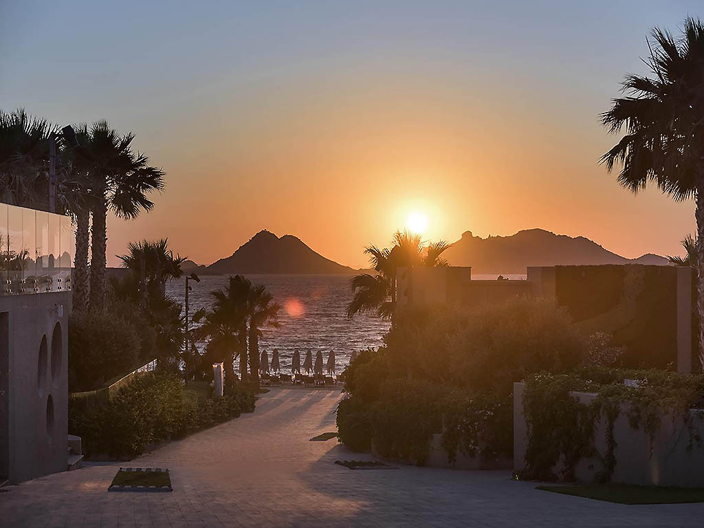 SwissĂ´tel Resort Bodrum Sahili