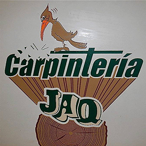 Carpintería Jaq Logo