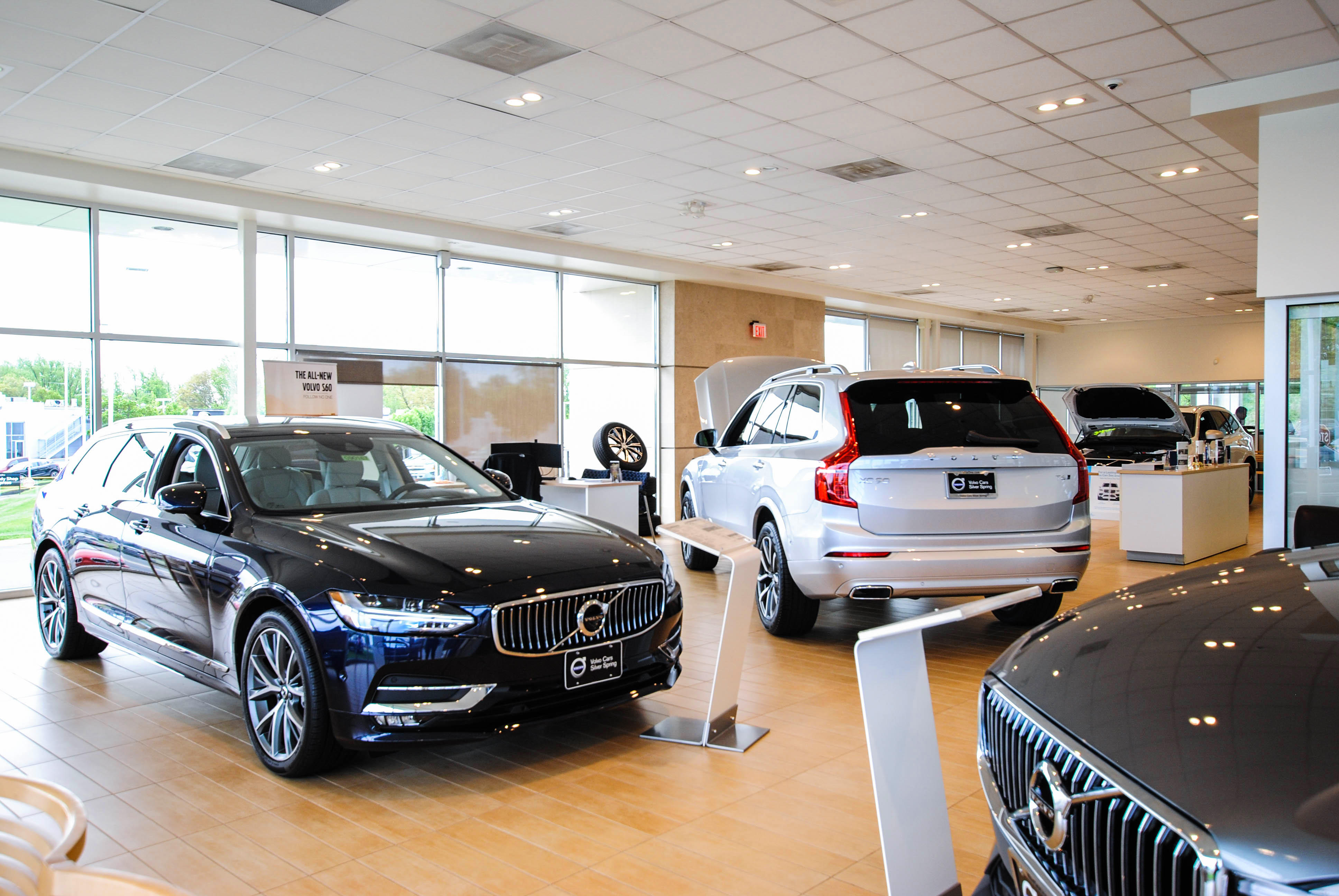 Volvo Cars Silver Spring - Silver Spring, MD 20904 - (301)890-6200 | ShowMeLocal.com