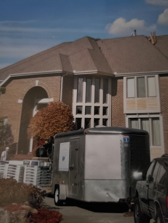 Images Coverall's Total Home Improvement Company