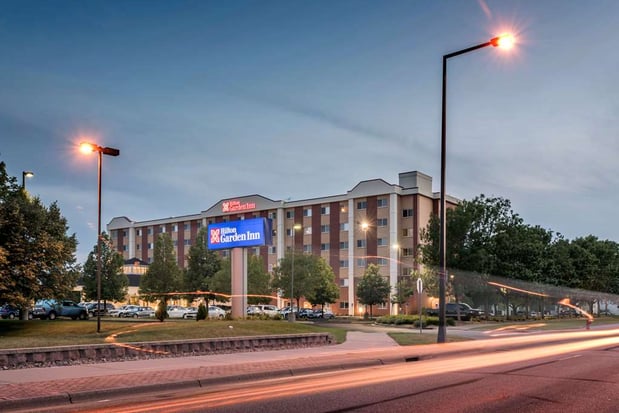 Images Hilton Garden Inn Minneapolis Airport Mall of America