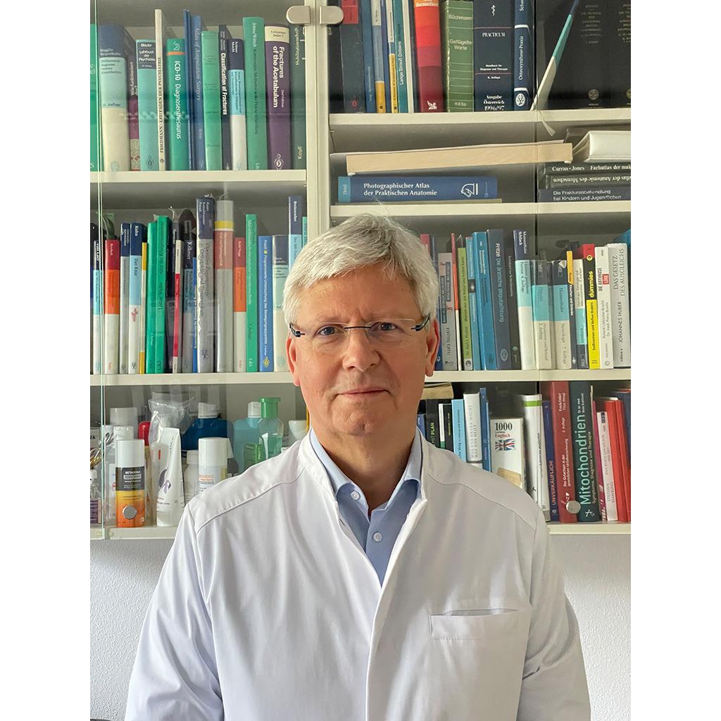 Dr. Udo Berger - Facharzt für Unfallchirurgie, Schulterspezialist
