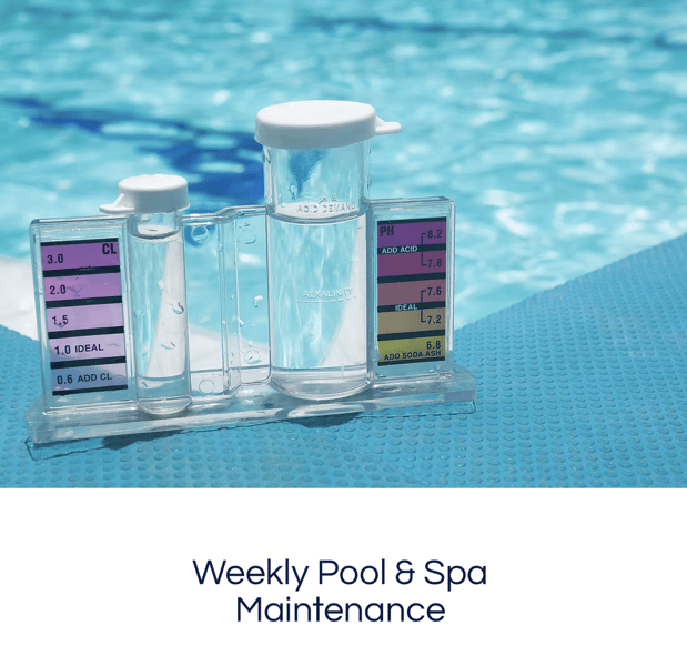 Images Clean Choice Pool & Spa