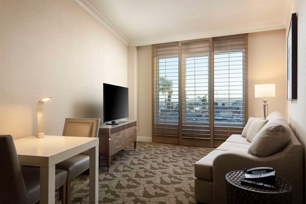 Images DoubleTree by Hilton San Diego Bayside