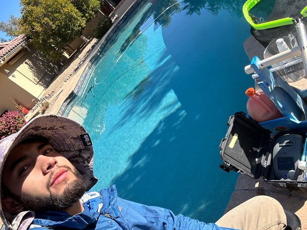 Images Optimal Pool Care