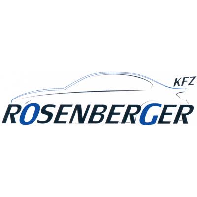 Logo Rosenberger Karl-Heinz