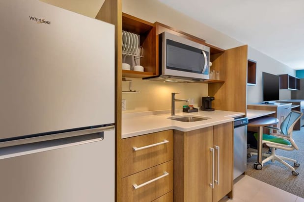 Images Home2 Suites by Hilton Saginaw