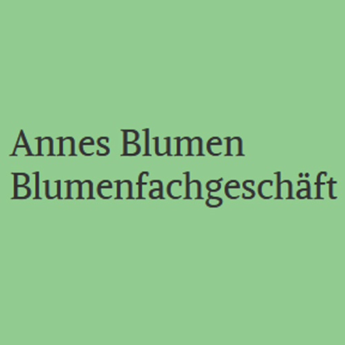 Logo Anne Rampsel-Gildea Blumen