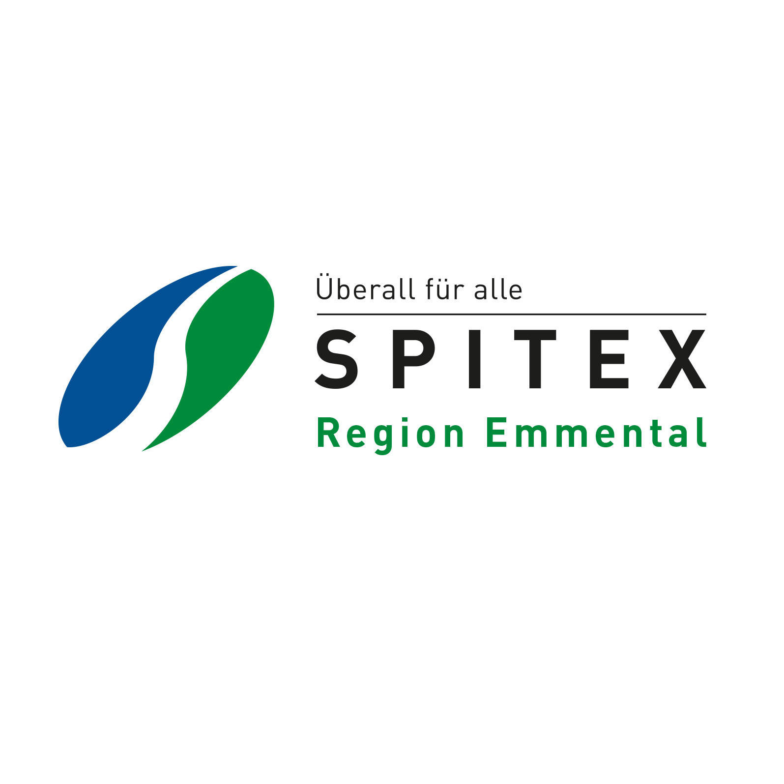 Spitex Region Emmental Logo
