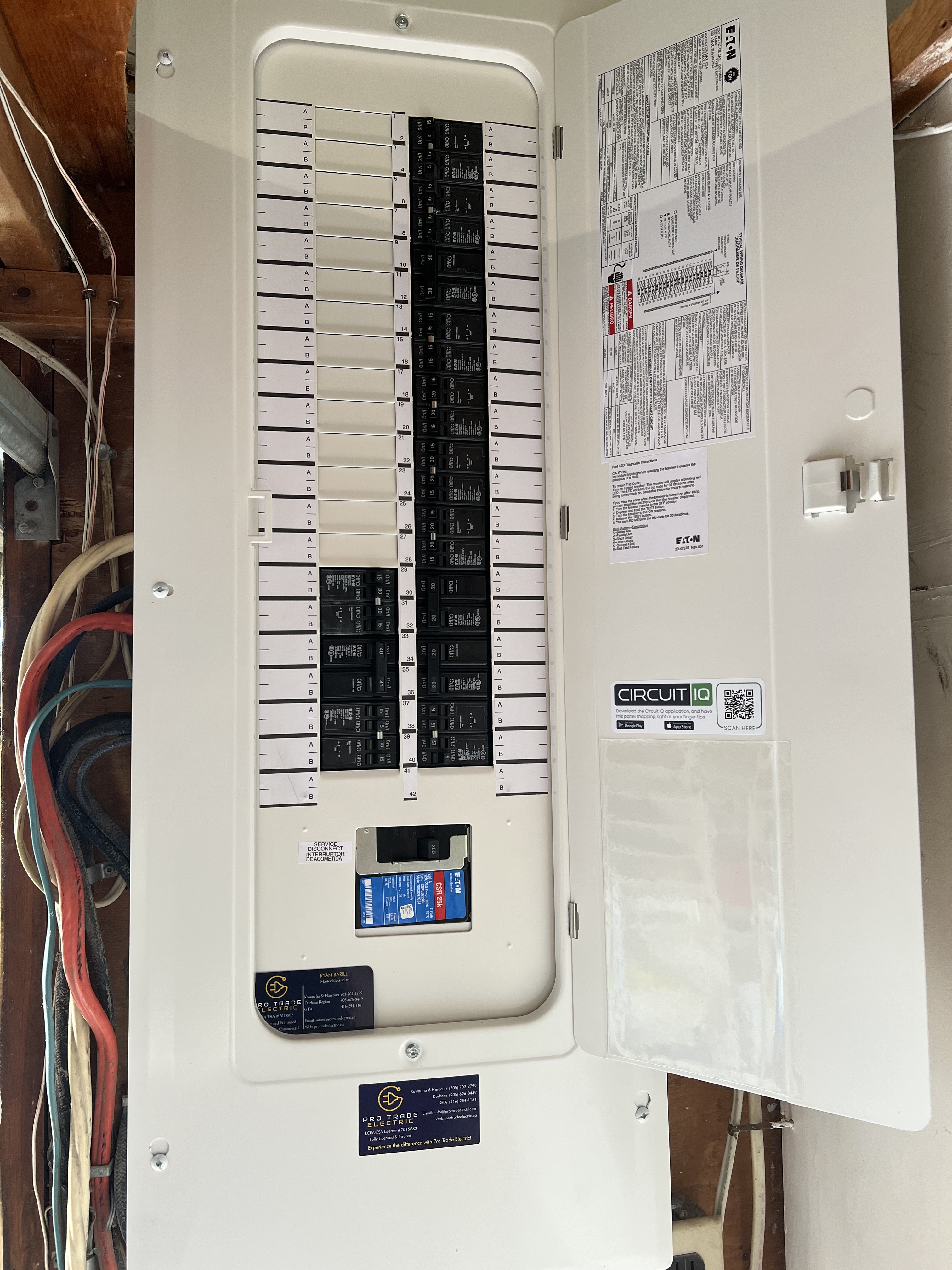 Images PRO TRADE ELECTRIC & HVAC