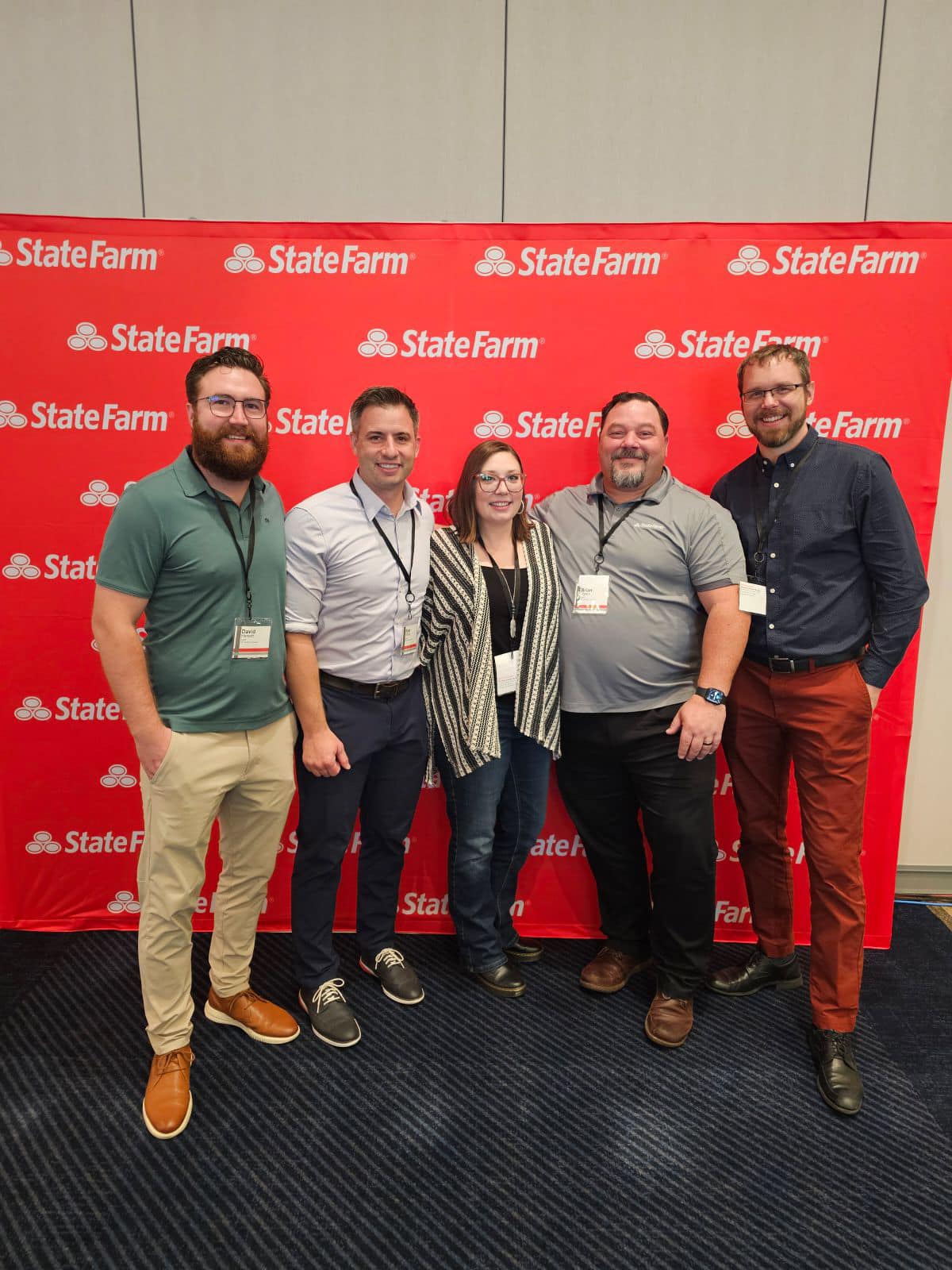 State Farm conference was a big success for this year!