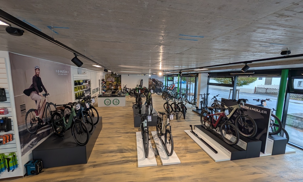 Bild 7 von e-motion e-Bike Welt Lustenau