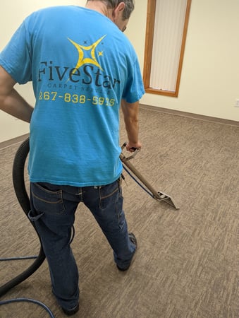 Images Five Star Carpet Service LLC