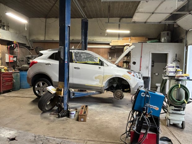 Images Moyer's Auto Body