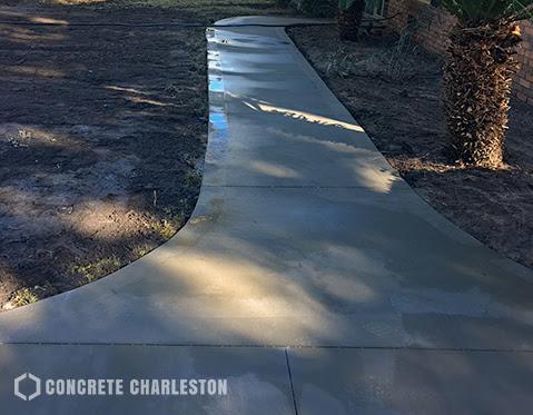 Images Concrete Charleston