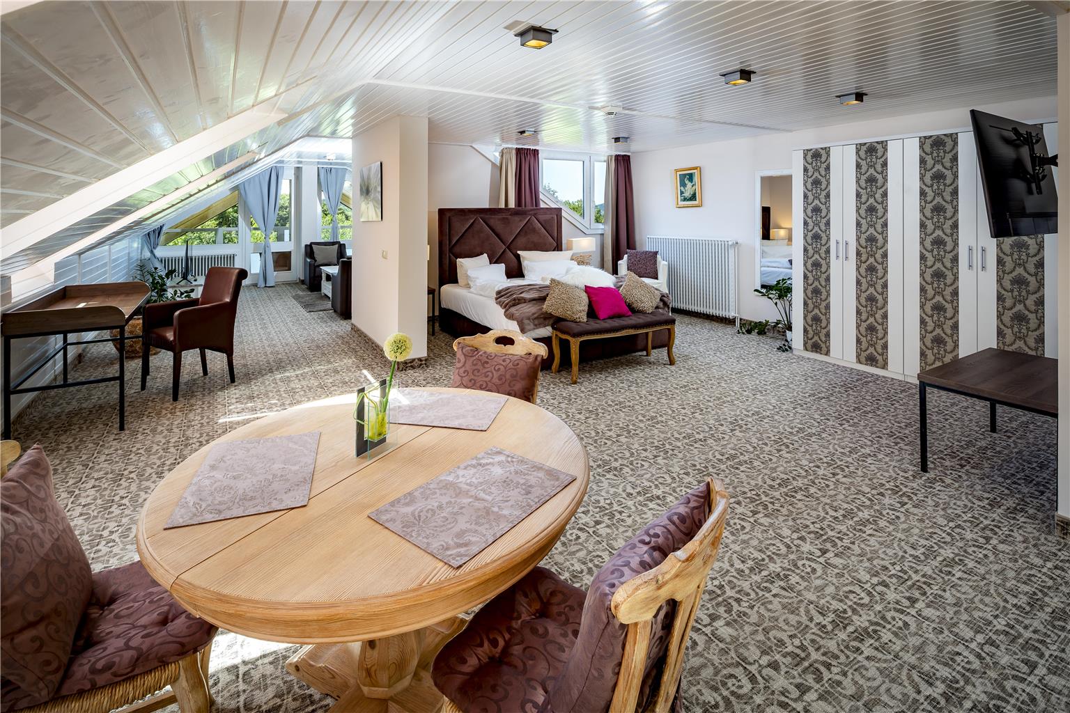 Bild 21 Sure Hotel by Best Western Rhoen Garden in Poppenhausen