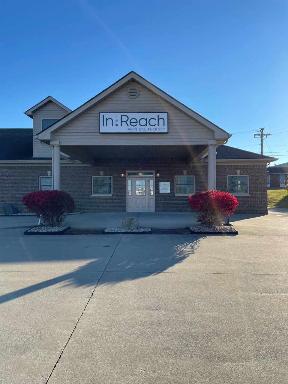 InReach Physical Therapy - Paris 2117 Rocky Drive Paris, KY 40361