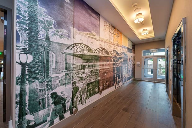 Images Hampton Inn & Suites Buena Park