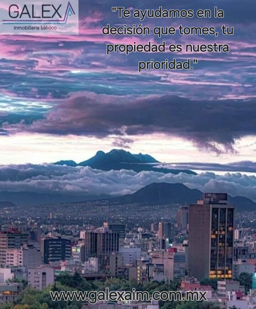 Images GALEXA Inmobiliaria México