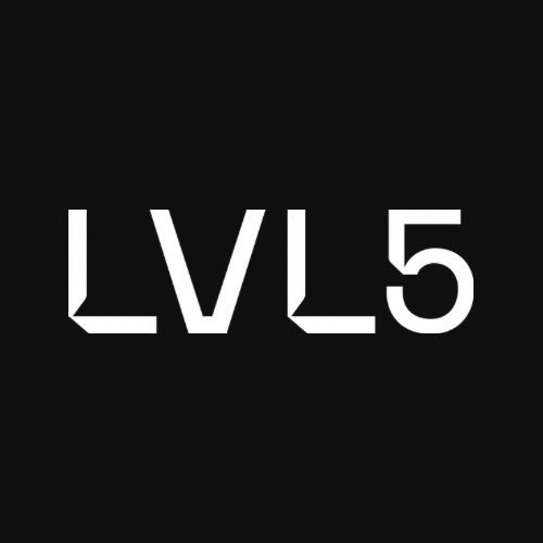 LVL5 Gyms Limited Logo