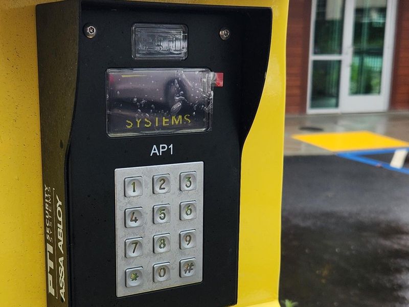 Keypad