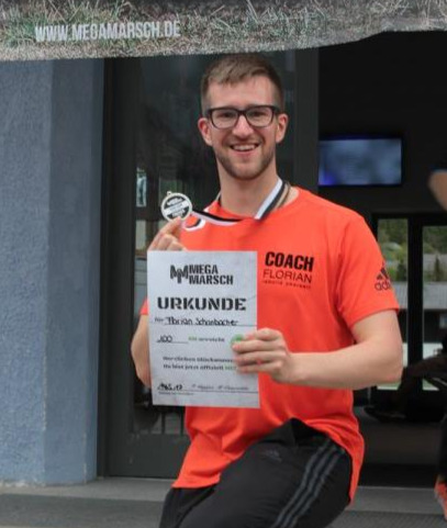 Florian Schanbacher, Staffelseestraße 6-8 in München