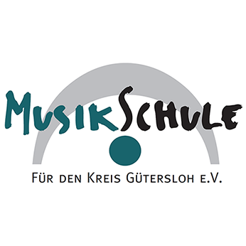 Logo Musikschule für den Kreis Gütersloh e.V.