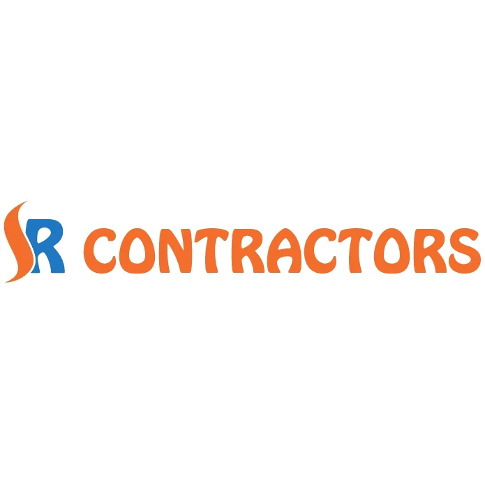 S R Contractors Logo
