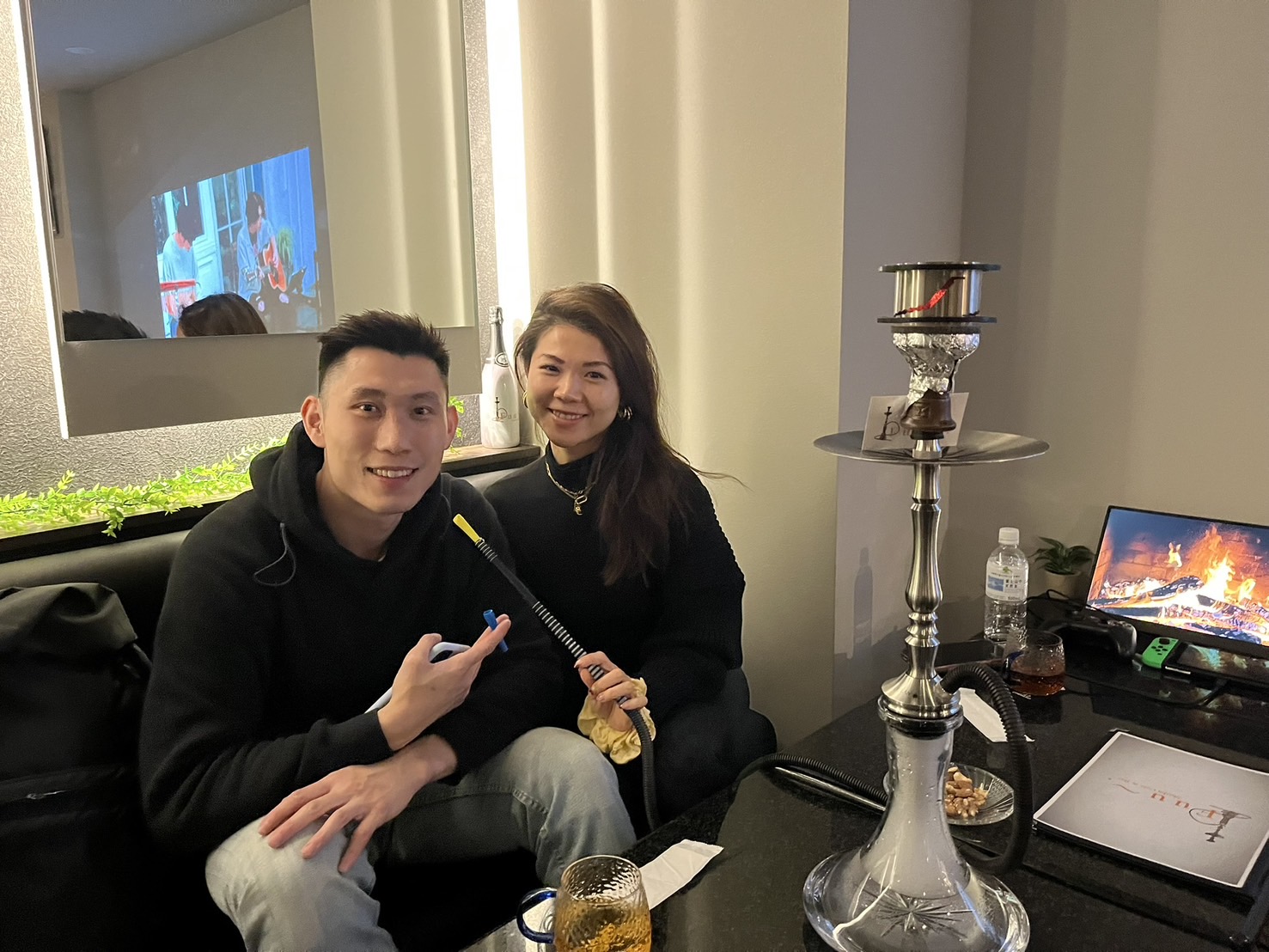 Images 心斎橋 Shisha(シーシャ) Cafe & Bar Fuu