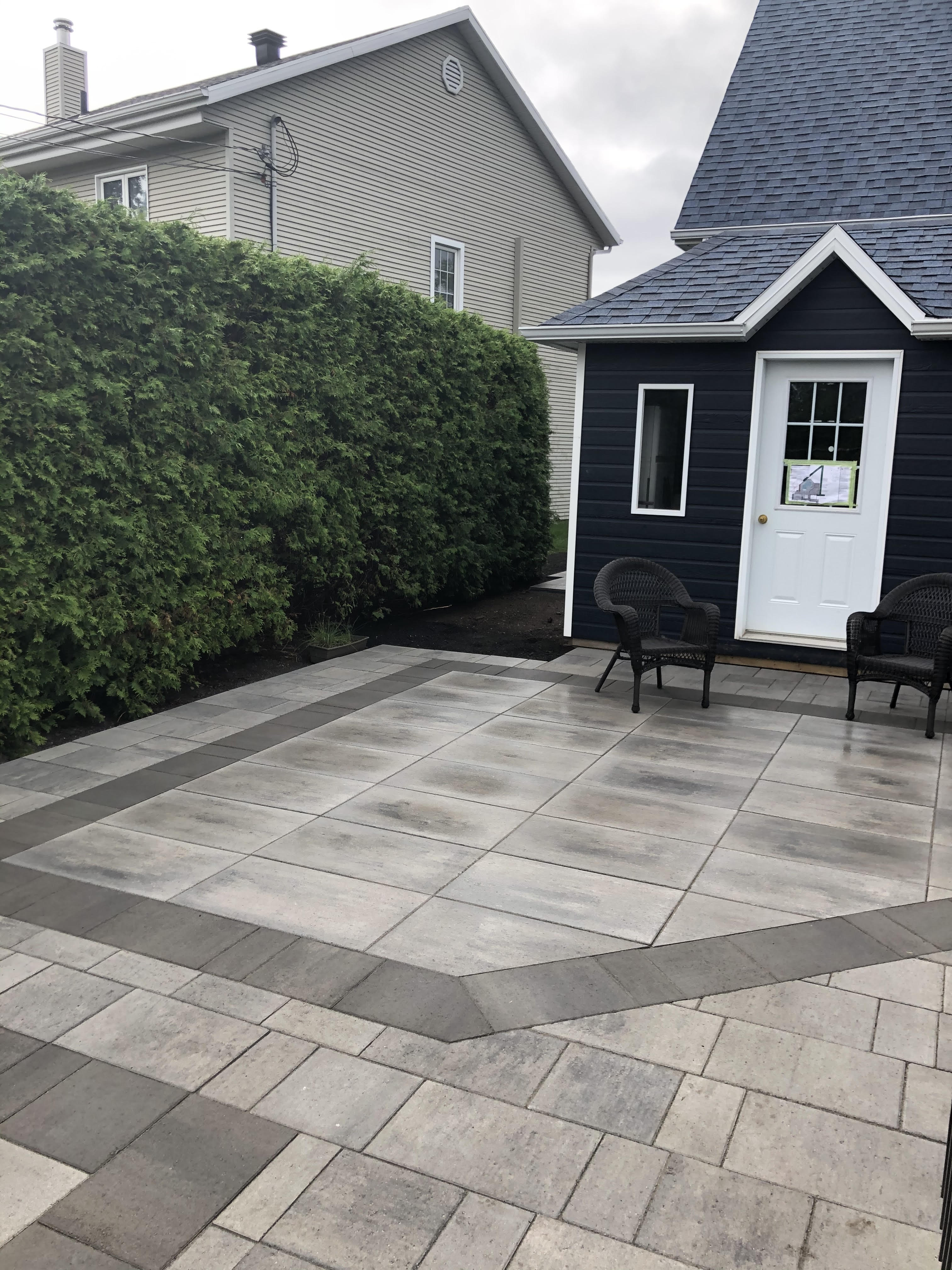 Images Amenagement Marosa - Terrassement, Aménagement Paysager, Hydro-Ensemencement