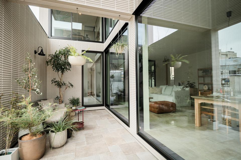 Images ヘーベルハウス大宮北展示場