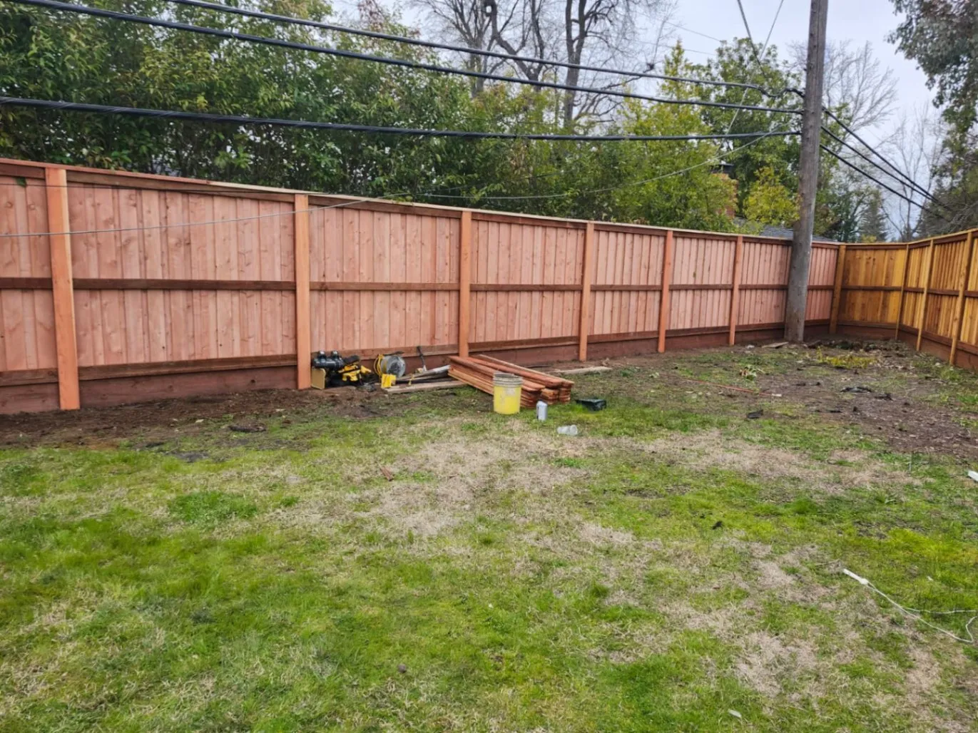 Andrade's Fence INC Image