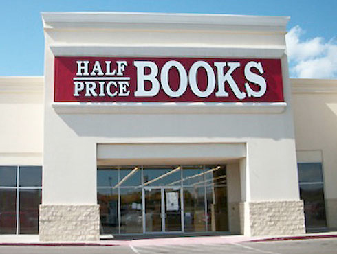 Half Price Books in Oklahoma City, OK 73159 | Citysearch