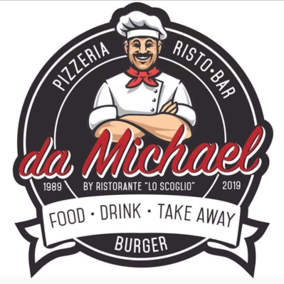 Da Michael Logo