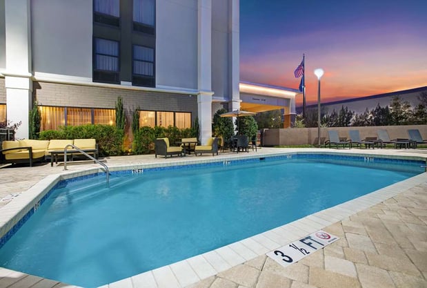 Images Hampton Inn Greenville I-385 - Woodruff Rd.