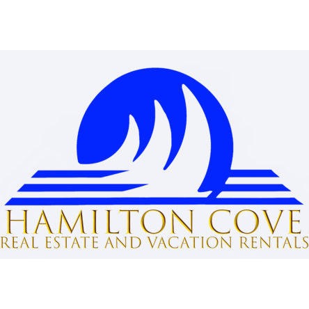 Hamilton Cove Real Estate Logo