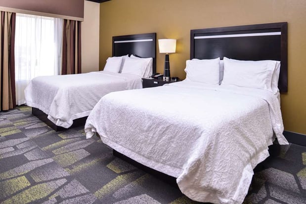 Images Hampton Inn & Suites Big Spring